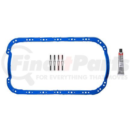 OS30690T by FEL-PRO - Engine Oil Pan Gasket Set