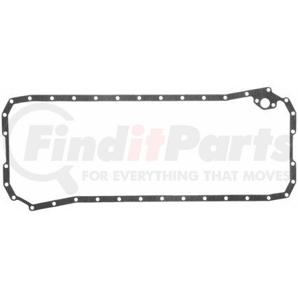 OS 30694 by FEL-PRO - Engine Oil Pan Gasket Set