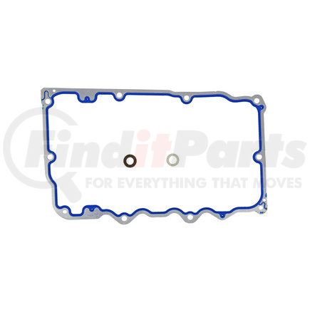 OS 30687 R by FEL-PRO - Engine Oil Pan Gasket Set