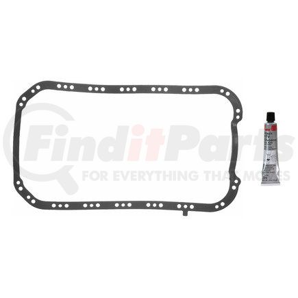 OS 30690 R by FEL-PRO - Engine Oil Pan Gasket Set