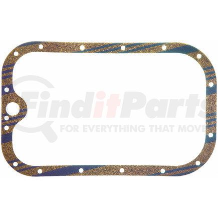 OS 30700 C by FEL-PRO - Engine Oil Pan Gasket Set