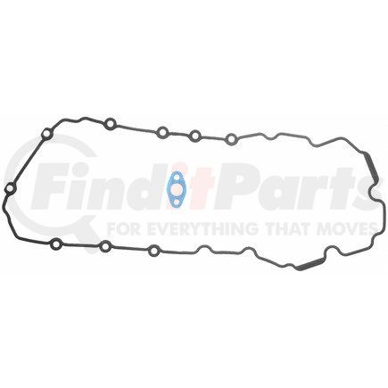 OS 30699 R by FEL-PRO - Engine Oil Pan Gasket Set