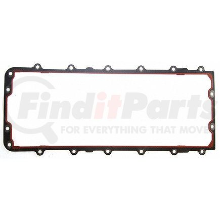 OS 30710 R by FEL-PRO - Engine Oil Pan Gasket Set