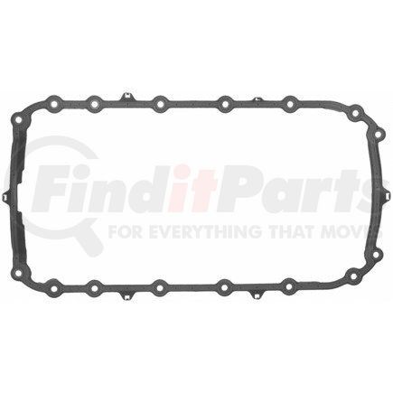 OS 30712 R by FEL-PRO - Engine Oil Pan Gasket Set