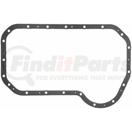 OS 30706 R by FEL-PRO - Engine Oil Pan Gasket Set