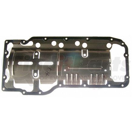 OS 30709 R by FEL-PRO - Engine Oil Pan Gasket Set