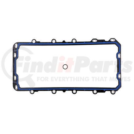 OS 30725 R by FEL-PRO - Engine Oil Pan Gasket Set