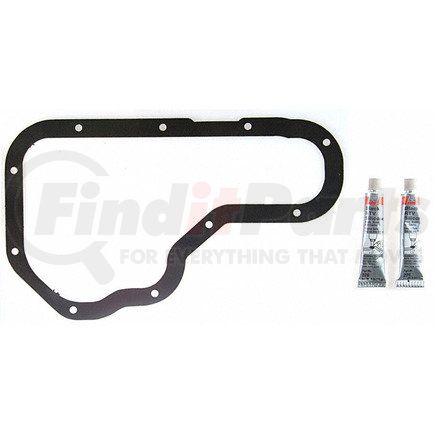 OS 30727 by FEL-PRO - Engine Oil Pan Gasket Set