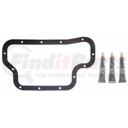OS 30737 by FEL-PRO - Engine Oil Pan Gasket Set