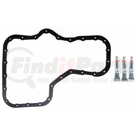 OS 30739 by FEL-PRO - Engine Oil Pan Gasket Set