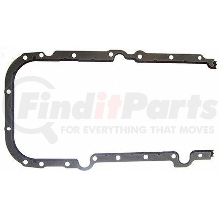 OS 30733 R by FEL-PRO - Engine Oil Pan Gasket Set