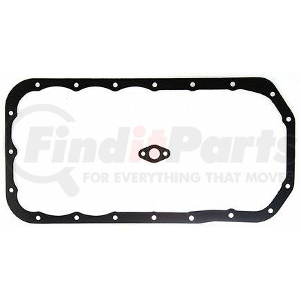 OS 30734 by FEL-PRO - Engine Oil Pan Gasket Set