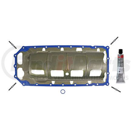 OS 30750 R by FEL-PRO - Engine Oil Pan Gasket Set