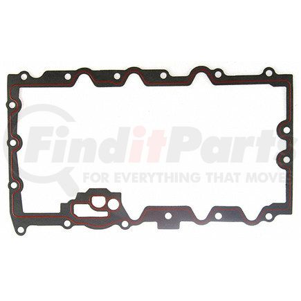 OS 30744 by FEL-PRO - Engine Oil Pan Gasket Set