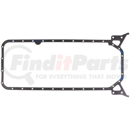 Fel-Pro OS 30769 Engine Oil Pan Gasket Set Engine Oil Pan Gasket Set