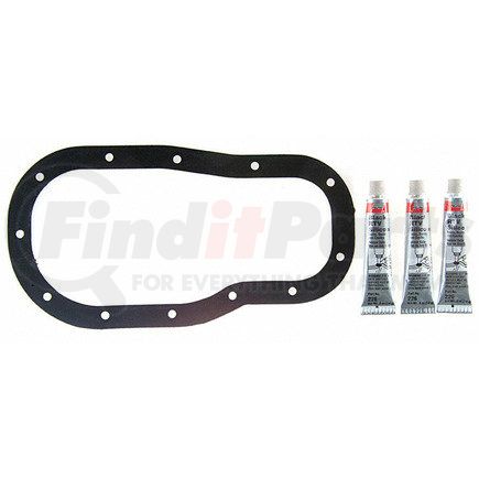 OS 30752 by FEL-PRO - Engine Oil Pan Gasket Set