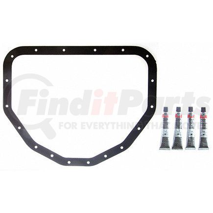 OS 30763 by FEL-PRO - Engine Oil Pan Gasket Set