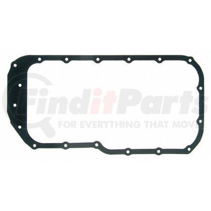 OS 30765 by FEL-PRO - Engine Oil Pan Gasket Set