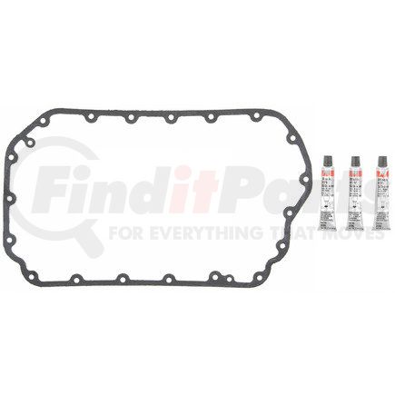 OS 30779 by FEL-PRO - Engine Oil Pan Gasket Set