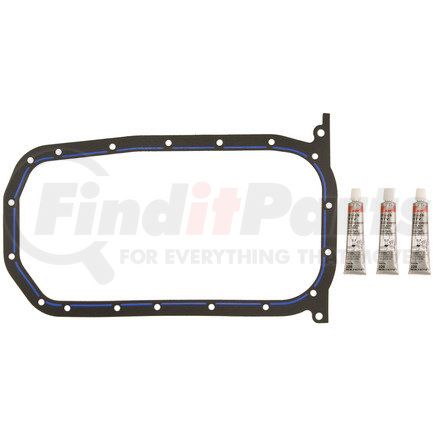 OS 30780 by FEL-PRO - Engine Oil Pan Gasket Set