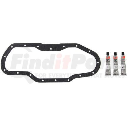 OS 30810 by FEL-PRO - Engine Oil Pan Gasket Set