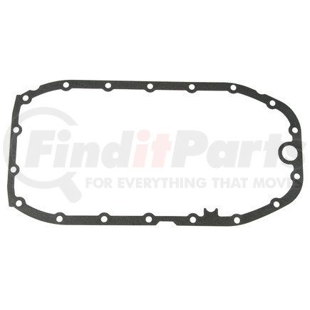 OS 30811 by FEL-PRO - Engine Oil Pan Gasket Set