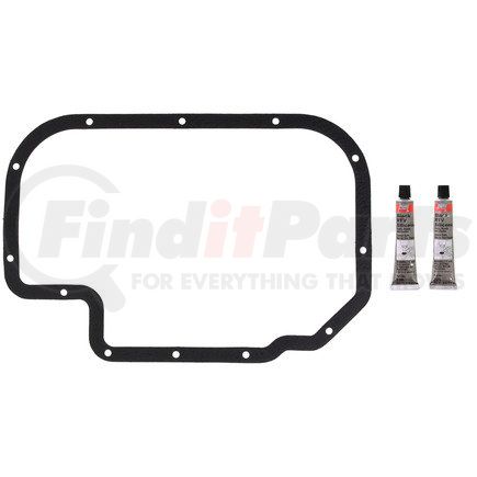 OS 30813 by FEL-PRO - Engine Oil Pan Gasket Set