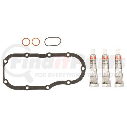 OS 30806 by FEL-PRO - Engine Oil Pan Gasket Set