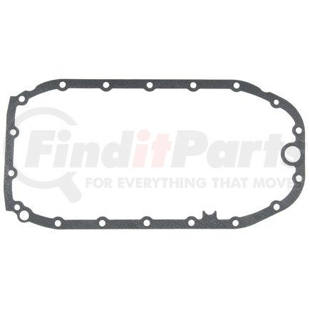 OS 30809 by FEL-PRO - Engine Oil Pan Gasket Set