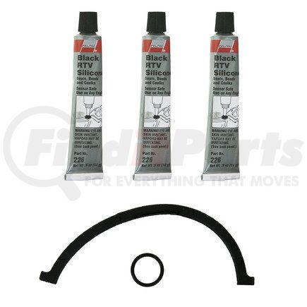 OS 30837 R by FEL-PRO - Engine Oil Pan Gasket Set