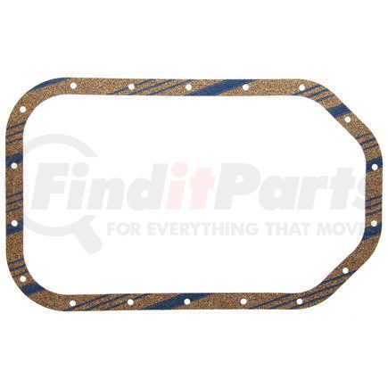 OS 30827 C by FEL-PRO - Engine Oil Pan Gasket Set