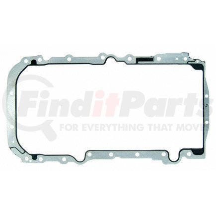 OS 30760 R by FEL-PRO - Engine Oil Pan Gasket Set