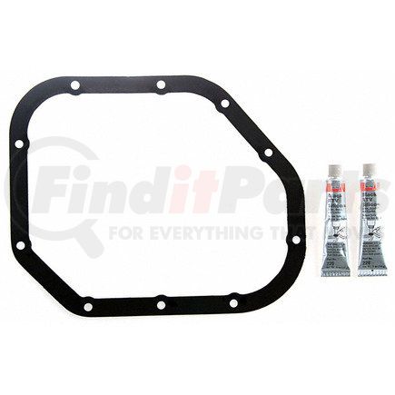 OS 30753 by FEL-PRO - Engine Oil Pan Gasket Set