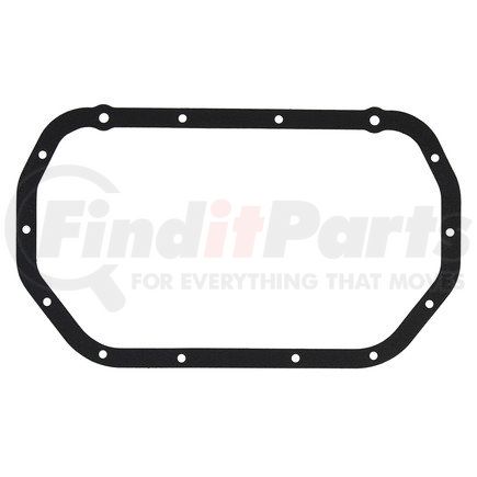 OS 30846 by FEL-PRO - Engine Oil Pan Gasket Set