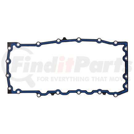 OS 30848 R by FEL-PRO - Engine Oil Pan Gasket Set