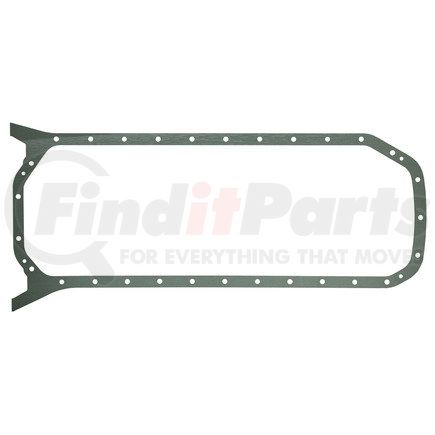 OS 30851 by FEL-PRO - Engine Oil Pan Gasket Set