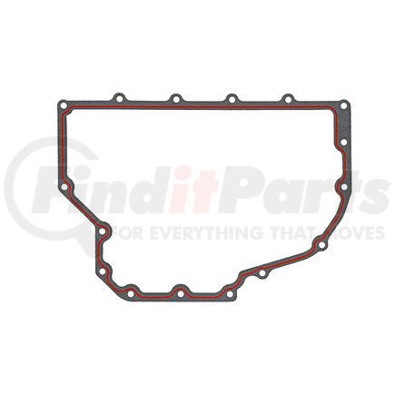 OS30887 by FEL-PRO - Engine Oil Pan Gasket Set