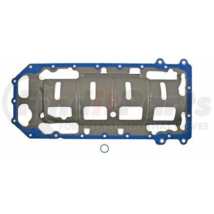 OS30874R by FEL-PRO - Engine Oil Pan Gasket Set