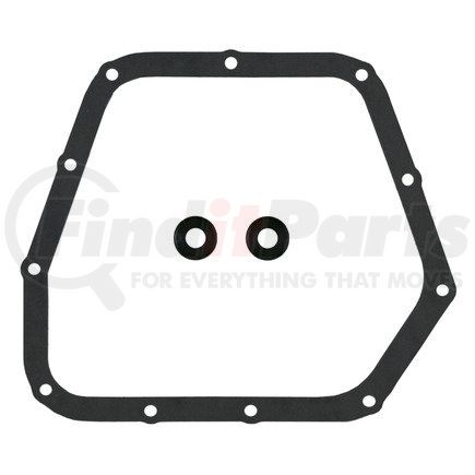 Fel-Pro OS 30877 Engine Oil Pan Gasket Set Engine Oil Pan Gasket Set