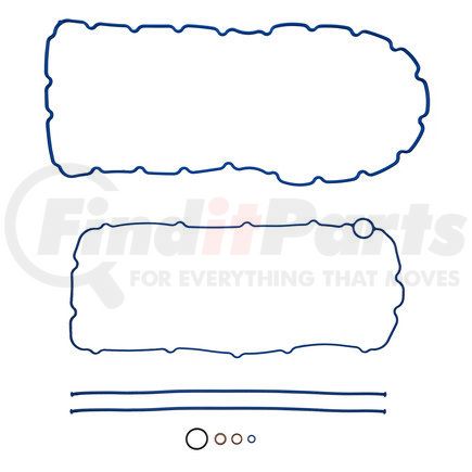 OS 30894 R by FEL-PRO - Engine Oil Pan Gasket Set