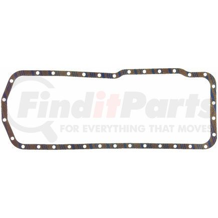 OS 34100 C by FEL-PRO - Oil Pan Gasket Set