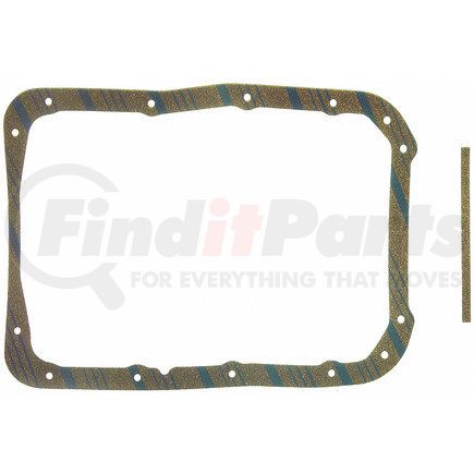 OS 34000 C by FEL-PRO - Engine Oil Pan Gasket Set