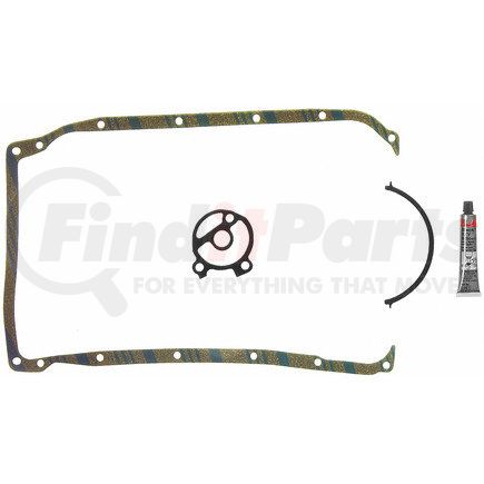 OS 34300 C by FEL-PRO - Engine Oil Pan Gasket Set