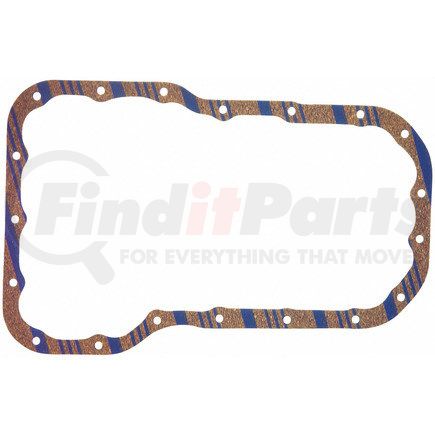 OS 34304 C by FEL-PRO - Engine Oil Pan Gasket Set