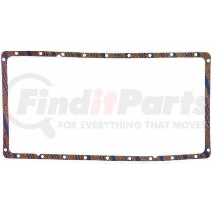 OS 34200 C by FEL-PRO - Engine Oil Pan Gasket Set