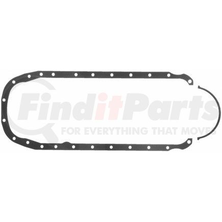 OS 34406 by FEL-PRO - Engine Oil Pan Gasket Set