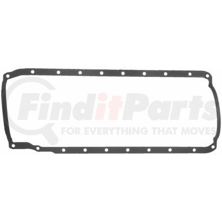 OS 34407 R by FEL-PRO - Engine Oil Pan Gasket Set