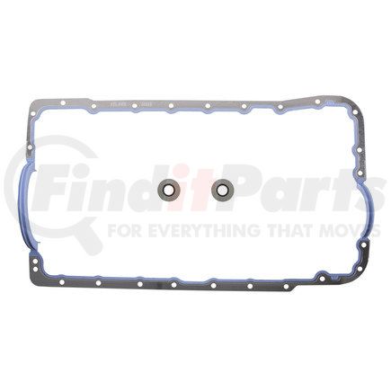 OS 34309 R by FEL-PRO - Engine Oil Pan Gasket Set