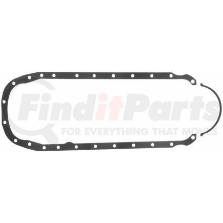 OS 34400 by FEL-PRO - Engine Oil Pan Gasket Set