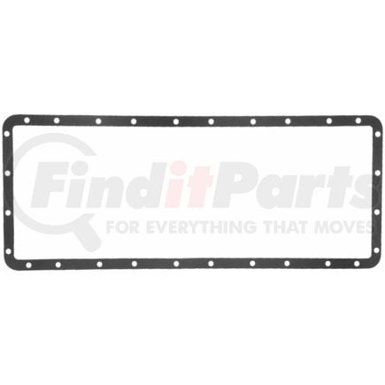 Fel-Pro OS 34402 Engine Oil Pan Gasket Set Engine Oil Pan Gasket Set